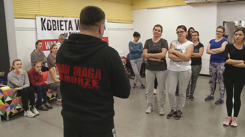 W Redzie przybywa kobiet walecznych