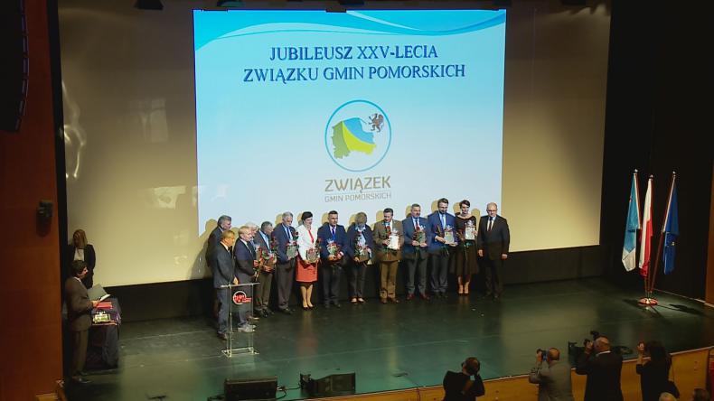 Gminy pomorskie świętowały 25-lecie