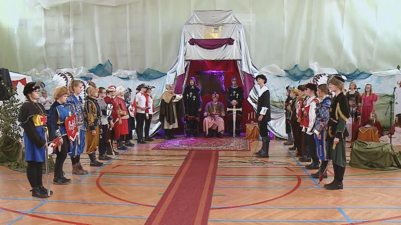 Blisko 200 lat historii szkoły w Żelistrzewie