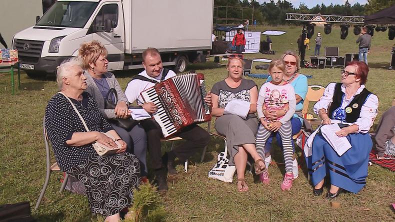 Anioły zagościły na ziemi puckiej