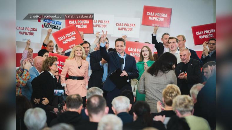 Rafał Trzaskowski przyjedzie do Wejherowa