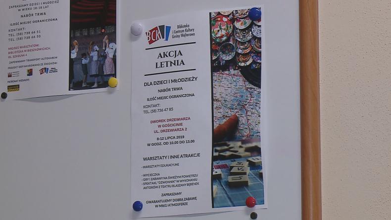 Wakacje z mocą atrakcji w gminie Wejherowo
