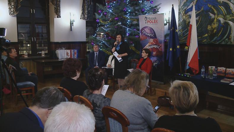 Sprawa Polek – w Pucku rozmawiali o prawach kobiet