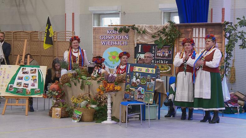 Koła Gospodyń Wiejskich rywalizowały w Żukowie