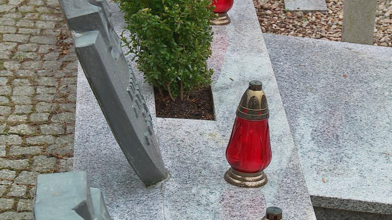 Przypominali o zapomnianym bohaterze