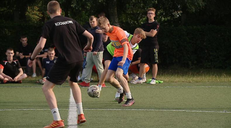 Wakacje na sportowo dzięki Wakacyjnej Lidze Piłki Nożnej