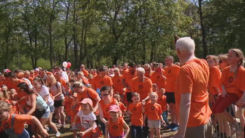 Wejherowo pobiegło dla zdrowia i rekreacji