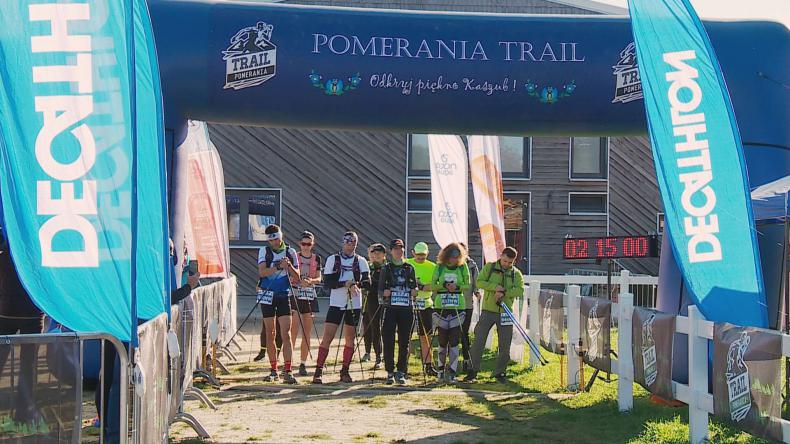 Górskie biegi ponownie zawitały na Pomorze