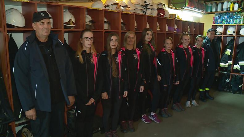 Druhny chlubą gminy Krokowa