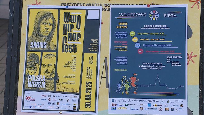 Trwają zapisy na Wejherowo Biega