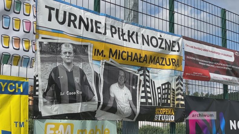 Przed nami kolejny turniej im Michała „Maziego” Mazura