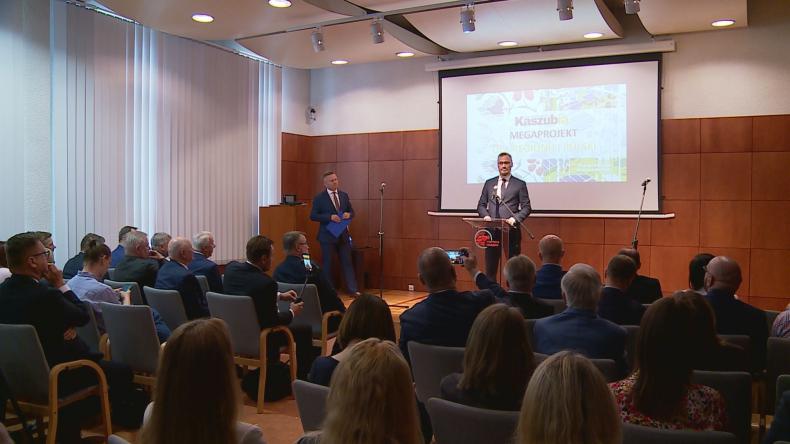 Rozmawiali o wykorzystaniu potencjału energetycznego Pomorza