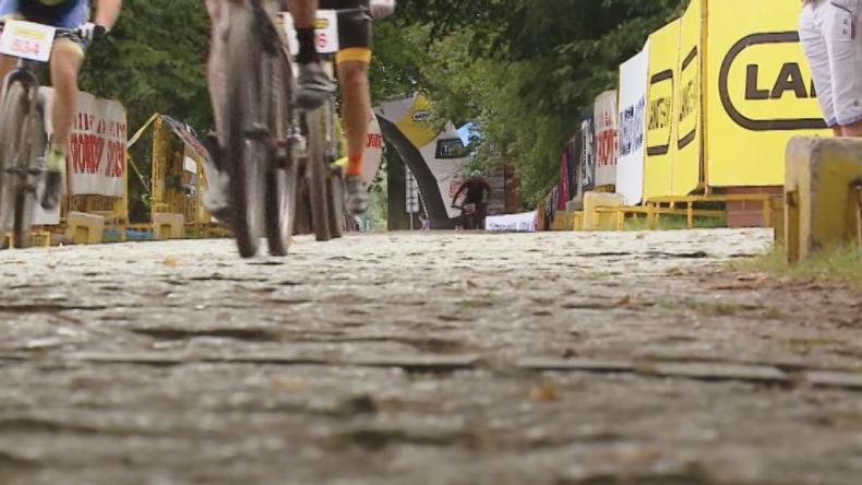 Lang Team w Krokowej z dwoma maratonami