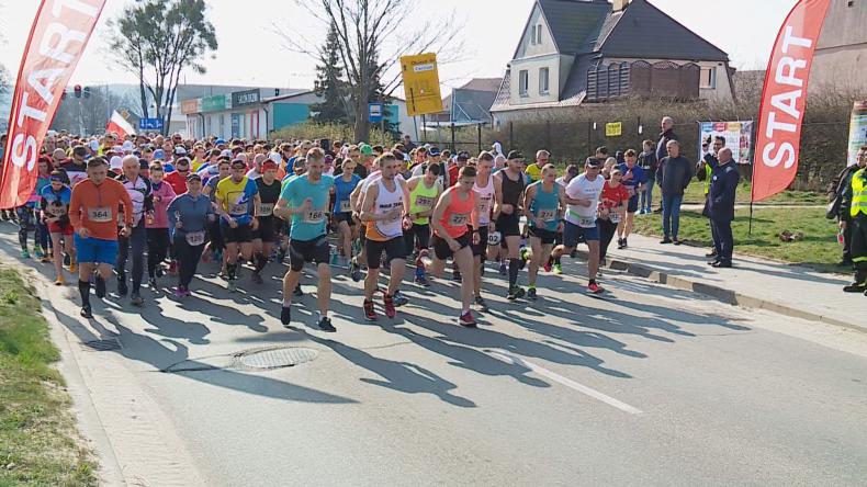 Biegacze wzięli udział w Dniach Piaśnickich