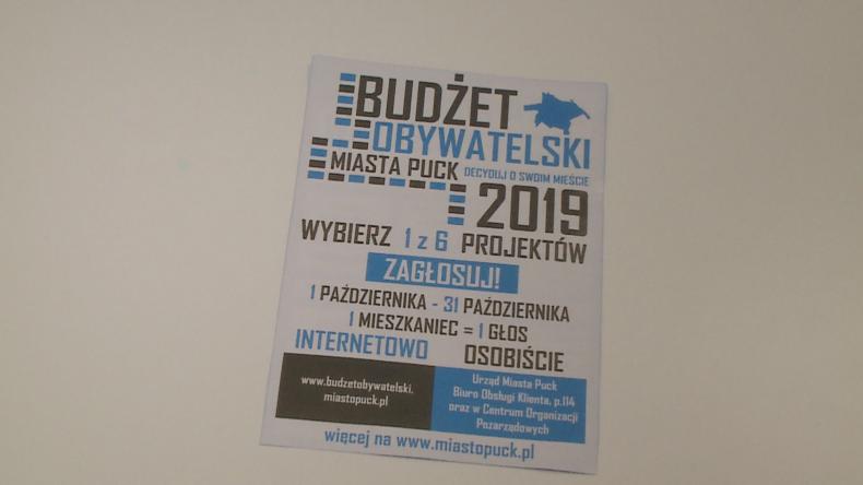 Rusza głosowanie w Budżecie Obywatelskim