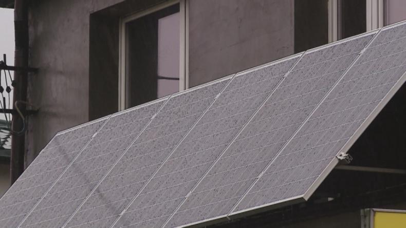 Korzyści płyną z fotowoltaiki