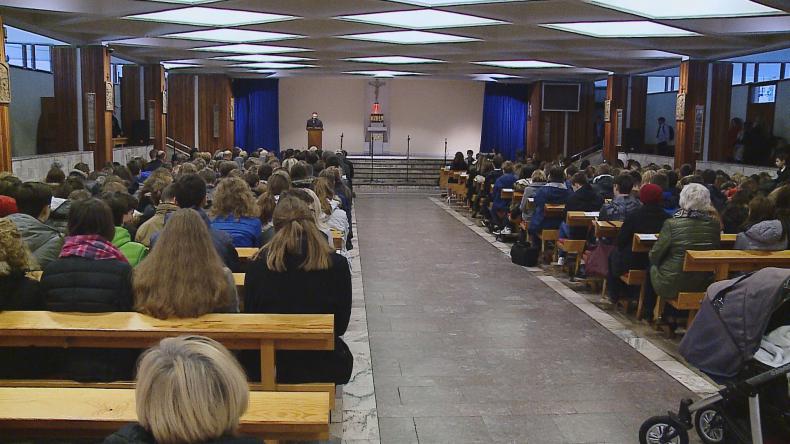 25 lat Salezjańskiego Liceum Ogólnokształcącego