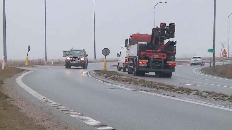 Są problemy z budową skrótu z Wejherowa do Pucka