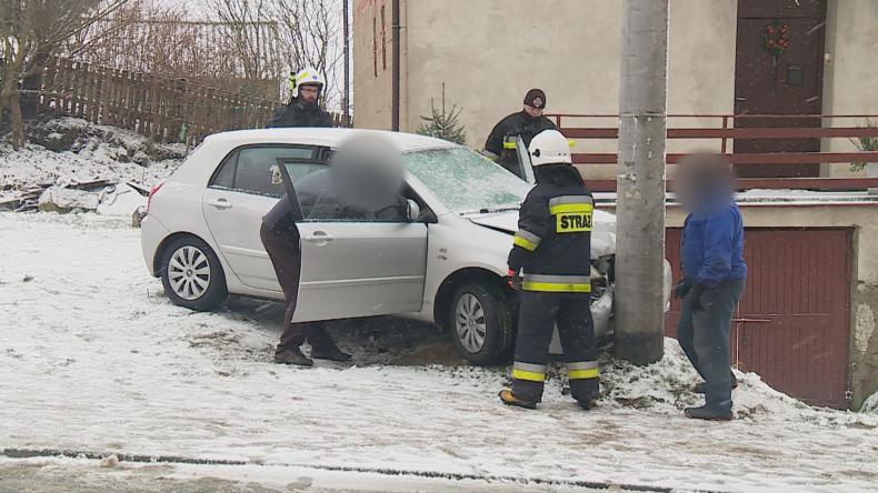Niespokojny początek roku- nie tylko wiatr daje się we znaki