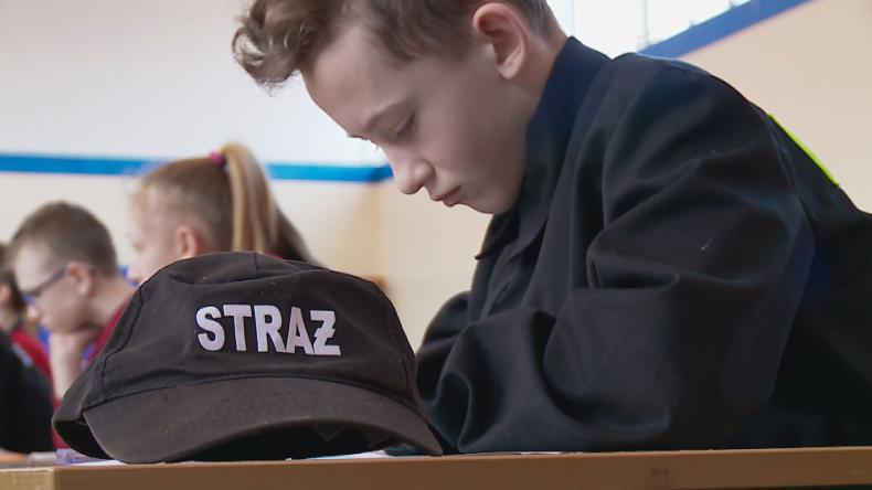 Pokazali, że pożarnictwo nie ma przed nimi tajemnic