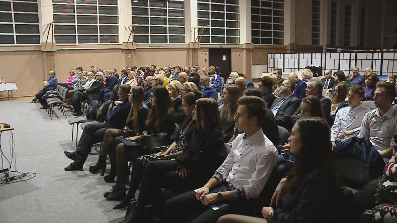 Uczcili pamięć najwybitniejszej polskiej lekkoatletki