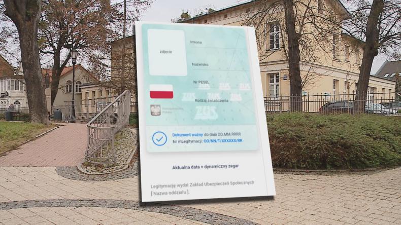 Elektroniczna wersja legitymacji ZUS dla emerytów i rencistów