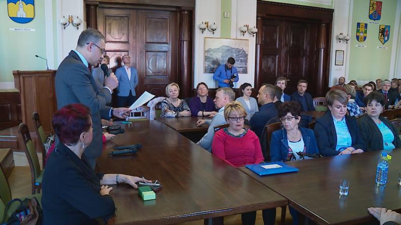 Organizacje pozarządowe z dotacjami od powiatu