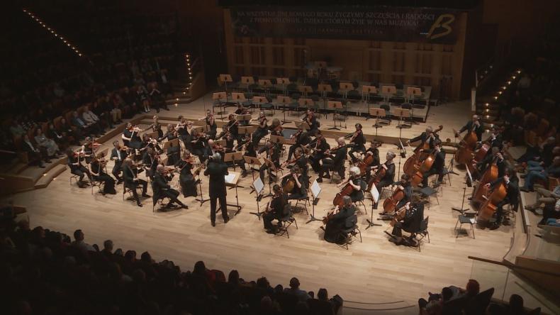 Koncert symfoniczny na Ołowiance