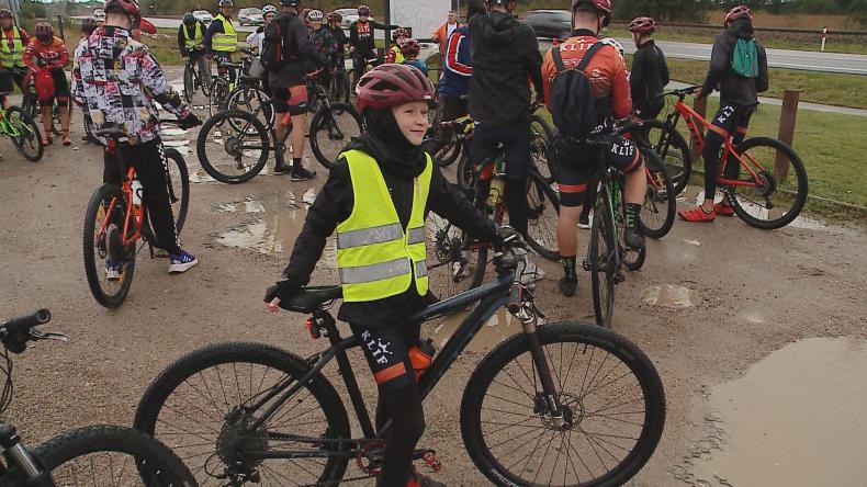 Rowerowy Rajd na Ziemi Puckiej