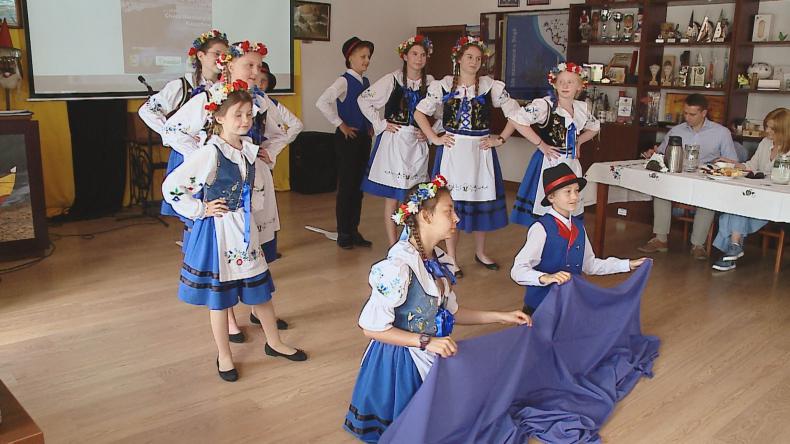 Śpiewali o morzu po kaszubsku