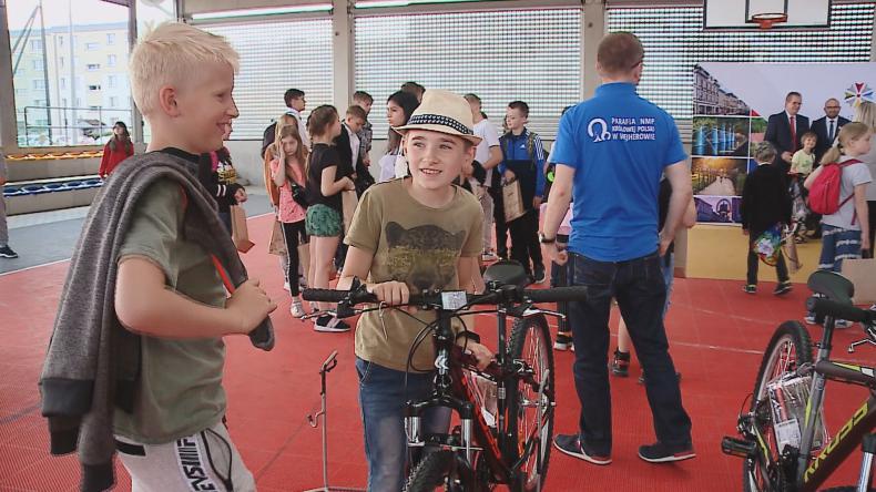 Wejherowo podsumowało akcję Rowerowy Maj