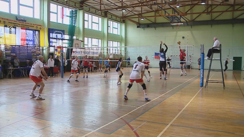 Starogard znów na podium MP Samorządowców