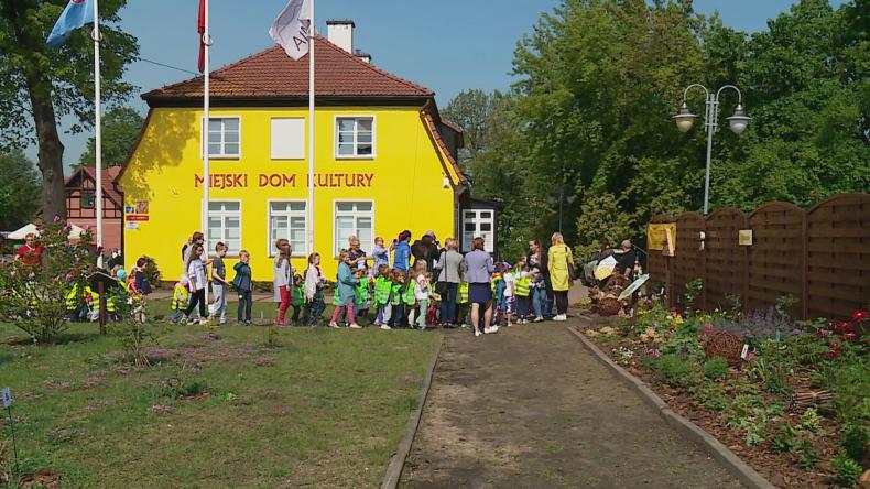 W Rumi wiedzą jak zadbać o pszczoły