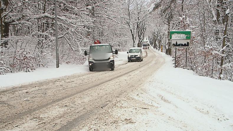Najpierw załamanie pogody, później ocieplenie