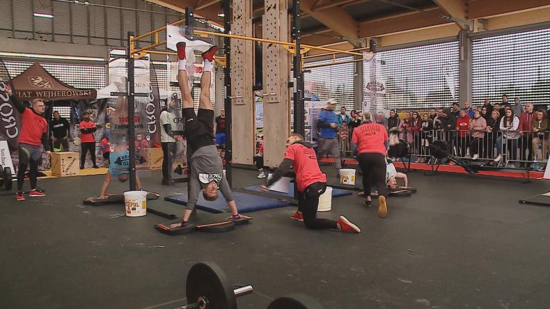 Widowiskowo i emocjonująco na Wejher Cross Games