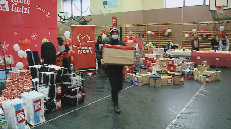 Szlachetna Paczka poszukuje wolontariuszy