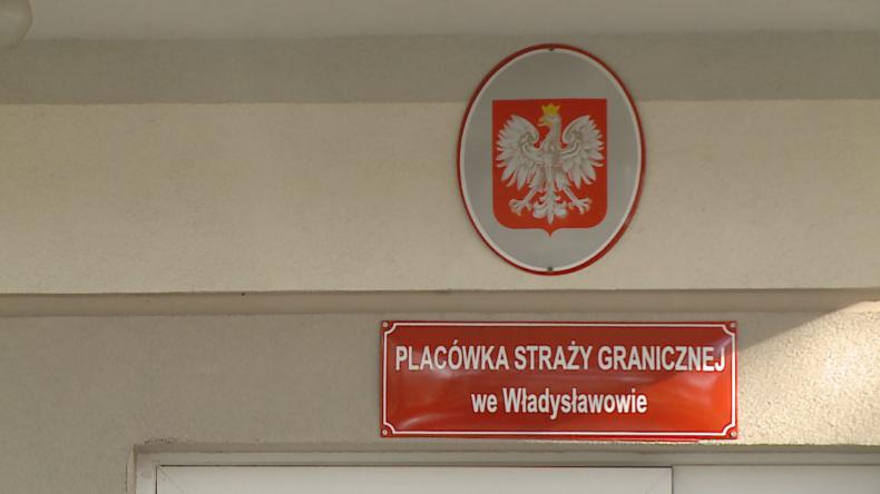 Imigranci zatrzymani w powiecie puckim