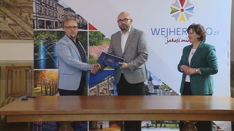 Pływalnia w Wejherowie przejdzie termomodernizację