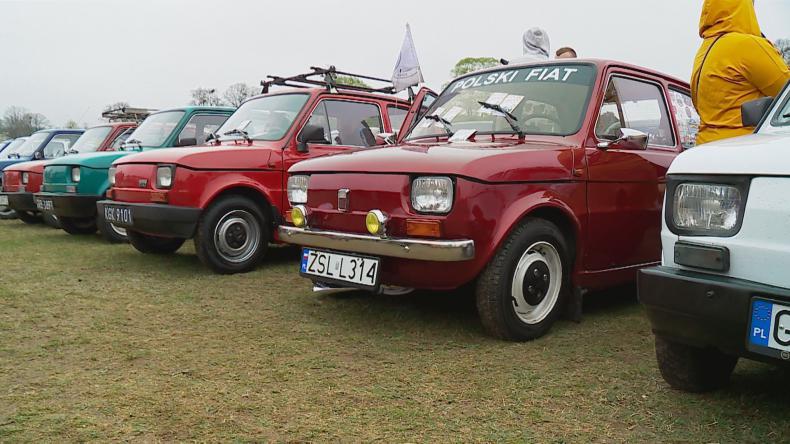 Fani malucha spotkali się w Przetoczynie