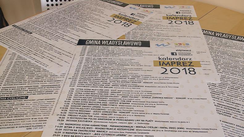 Moc letnich atrakcji we Władysławowie