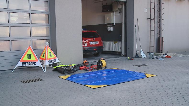 Strażacy OSP w Wejherowie kupili nowy sprzęt