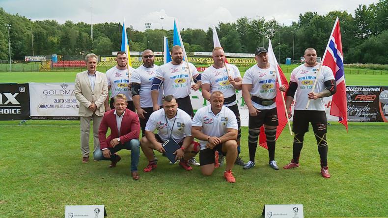 Pudzianowski, Ostaszewski i spółka – za nami zawody Pucharu Europy!