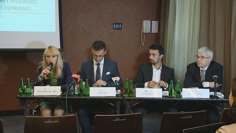 Choczewo - Żarnowiec. Za trzy lata zdecydują gdzie powstanie atomówka