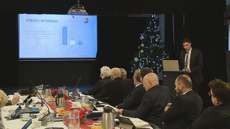 Budżet gminy Wejherowo na 2023 rok uchwalony