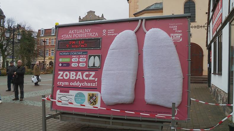 Mobilne płuca pokażą, czym oddychamy
