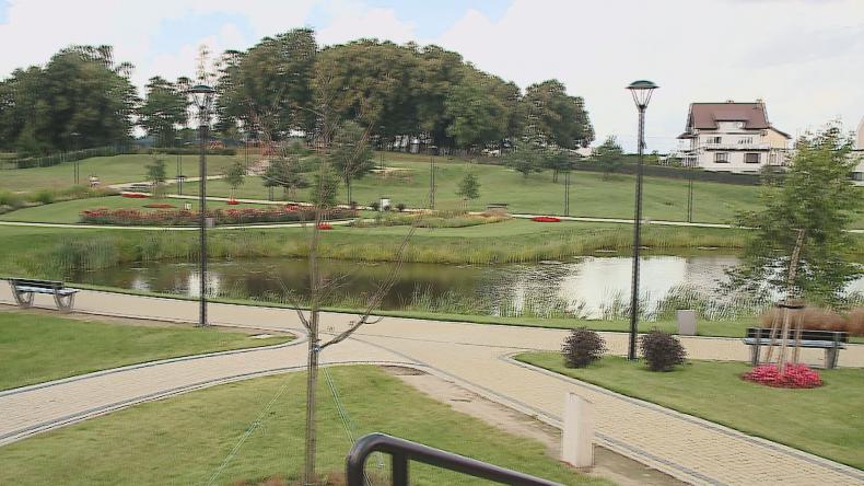 Centrum Luzina najlepiej zagospodarowaną przestrzenią w Polsce?