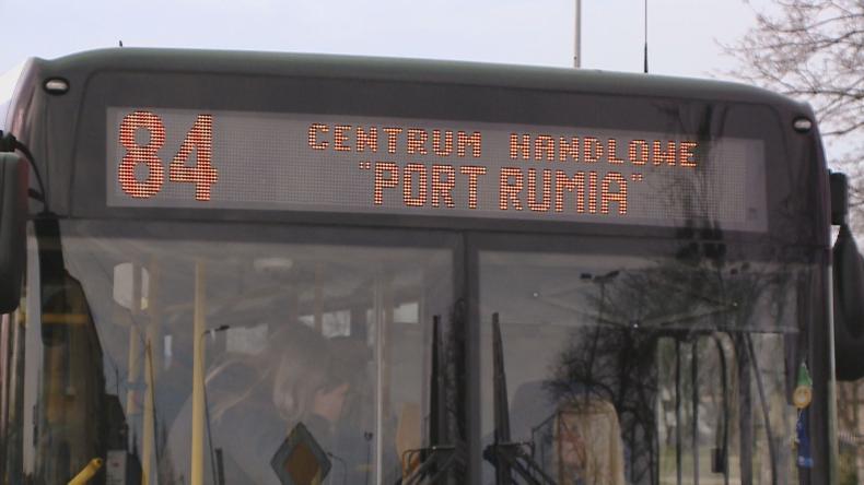 Autobusem ze Szmelty po zakupy