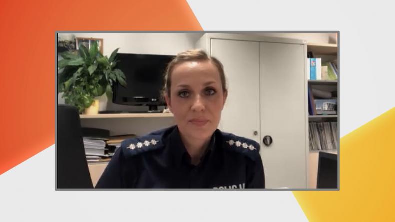 asp. sztab. Anetta Potrykus