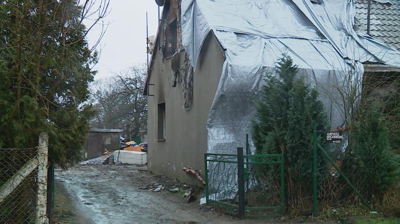 Pogorzelcy z Rumi i Łężyc wciąż potrzebują wsparcia