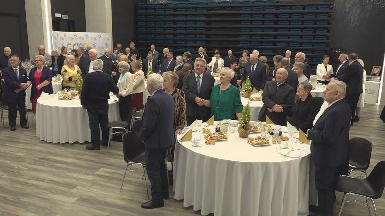 Gmina Szemud uczciła jubileusze małżeńskie